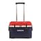 Trailmate Blue/Red/White 52 qt Roller Cooler 35110 - alternate 1