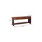 Homeroots 43in Brown Solid Wood Enclosed and Open Storage TV Stand 727856 - alternate 9
