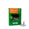 Spax #14 x 1-1/4 in Exterior Wood Deck Screws Construction Flat Head T-Star Plus, 97PK 4191670600324 - alternate 1