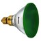 Ilc Replacement Halogen Bulb, 90 watts, 130 volts, PAR38, E26 (Medium Screw) DAMAR 90PAR38QFL/GREEN - alternate 2