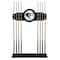 Holland Bar Stool Co UAB Cue Rack in Black Finish CueBKAlaBir - alternate 1