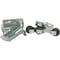 National Hardware Zinc-Plated Round Rail Door Strap Barn Door Hanger N193-730 - alternate 3