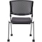 Lorell Nesting Folding Chair, PK2 41848 - alternate 5