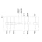 Siemens Overload Relay, 1NC/1NO, 12.5 A Min current, 50 A Max current 3RB3133-4UD0 - alternate 5