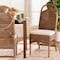 Bali & Pari Raya Natural Rattan Dining Chair 265-14558-ZORO - alternate 7