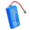 Ilc 3S Vision LED Daylite Replacement 7.4V 3.35AH Battery LED DAYLITE BATTERY 3.35 AH - alternate 2