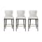 Manhattan Comfort Blair Barstool in White, 3PK 3-BS023-WH - alternate 7