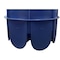 Fibertech Plastics Rhino Manhole Large Sanitary Base 30, Dolphin Blue RH.LSB30-DB.48 - alternate 1