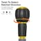 Klein Tools Ratcheting Fastbit Tru-Grip Screwdriver, Phillips, Slotted Bits 32960ARCHT - alternate 5