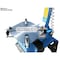 Atlas Automotive Equipment Tc221 Rim Clamp Tire Changer + Wb11 Wheel Balancer Combo Package TCWB-COMBOEC - alternate 4