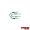 Extreme Max Extreme Max 3006.2768 BoatTector Bungee Dock Line Value 2-Pack - 6', Green 3006.2768 - alternate 1