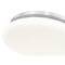 Z-Lite Soleil Brushed Nickel 1 Light Flush Mount 1025F16-BN-LED - alternate 7
