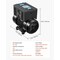 Vevor Single to 3-Phase Rotary Phase Converter 5HP 14A 208-240V Input/Output XPS-5HP - alternate 8
