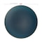Smarty Had A Party Navy w/Gold Rim Organic Round Plastic Dinnerware  Set (120 Dinner Plates+120 Salad Plates), 240PK 930NGVP-CASE - alternate 9