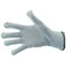 Workhorse Color-Coded Cut-Resistant Hand Protection Gloves, FDA-Compliant, A8, 13 Gauge WH A513-WHT-2XL - alternate 3