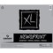 Canson XL Series Newsprint Pad, Tape Binding, 100 Sheet, 14x17 inch, 2PK C100510950 - alternate 2