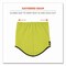 Ergodyne N-Ferno 6960 Fleece Neck Gaiter, Fleece, One Size Fits Most, Hi-Vis Lime 16961 - alternate 7