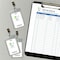 Avery BADGE HOLDER, 50PK 2920 - alternate 3