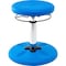 Kore Design Kids Adjustable Standard Wobble Chair 14-19in., Blue KOR3101 - alternate 6
