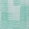 Homeroots 5' X 8' Teal Blue Aqua And Ivory Striped Washable Indoor Outdoor Area Rug 581678 - alternate 7