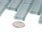 Apollo Tile Stone Blue 11.9 in x 11.9 in Glass Glossy Floor and Wall Mosaic Tile 4.92 sqft/case, 5PK APLBR88095A - alternate 5