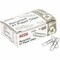Acco CLIPS, RECYCLED, #1, 100PK 72365 - alternate 2