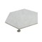 Apollo Tile White 10x10 Bianco Carrara Marble Honed Floor and Wall Tile 2.95 sqft/case, 5PK APLKB88G10HA - alternate 8