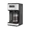 Mr. Coffee 14 cups Black Coffee Maker 2143561 - alternate 1
