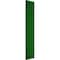 Ekena Millwork True Fit PVC Two Board Joined Board-n-Batten Shutters, Viridian Green, 10 3/4W x 42H, PR TFP101BBF11X042HG - alternate 6