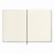 Moleskine Classic Colored Hardcover Notebook, 1-Subject, Narrow Rule, Black Cover, 192 10 x 7.5 Sheets 323067 - alternate 4