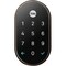 Google Nest Nest x Yale Keyless Entry Deadbolt with Nest Connect Oil Rubbed Bronze RB-YRD540-WV-0BP - alternate 1
