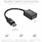 Startech.Com DisplayPort to VGA Adapter - Active DP to VGA Converter - 1080p Video - DisplayPort DP2VGA2 - alternate 6