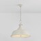 Hudson Valley Lighting Painted No. 1 4 Light Pendant in Polished Nickel/Off-White by Mark D. Sikes MDS300L-PN/OW - alternate 3