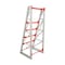 Vestil Steel Reel Rack Starter Kit 36 In. x 39 In. x 96 In. 6000 Lb. Capacity, White/Orange RERC-348 - alternate 8