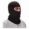 Ergodyne N-Ferno 6821 Fleece Balaclava Face Mask, Polyester, One Size Fits Most, Black 16821 - alternate 4