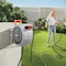 Vevor Wall-Mounted Retractable 65 ft Garden Hose Reel, 1/2 Inch Hose Included NW-S20 - alternate 7