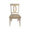 Whitewood Industries Set of Two Verona Dining Chairs, Honey C97-170P - alternate 7
