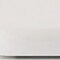 Homeroots 15" X 18" X 25" White (High Gloss) Wood Veneer (Paper) Nightstand 347544 - alternate 4