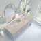 James Martin Vanities Breckenridge 72" Double Vanity, Serenity Blue, w/ 3 CM Tajnar Eclos Top 330-V72-SRB-3TJR - alternate 7