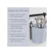 Krylon Paint+Primer Spray Paint Fusion All-In-One Matte Glacier Gray 12 oz Glacier Gray K02757007 - alternate 13
