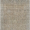 Homeroots 3' X 5' Tan Gray And Brown Oriental Washable Indoor Outdoor Area Rug 604719 - alternate 7