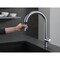Delta Single Handle Pull-Down Kitchen Limited Swivel 9159-ARLS-DST - alternate 7