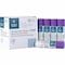 Business Source Glue Sticks, 0.26 oz, Purple, PK12 BSN15789 - alternate 1