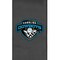 Dreamseat Dyno Stationary Club Chair with Carolina Cowboys Primary Logo XZ283SSASDCC-PSPBR0020 - alternate 6