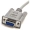Startech.Com 10 ft DB9 RS232 Serial Null Modem Cable SCNM9FF - alternate 2