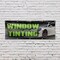 Signmission Window Tinting, 48 Inch x 120 Inch, Vinyl Banner B-120-30945 - alternate 5