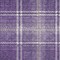 Homeroots 5' X 8' Purple Gold And Ivory Plaid Washable Indoor Outdoor Area Rug 596358 - alternate 6