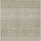 Homeroots 10' X 14' Taupe Green And Ivory Tribal Washable Indoor Outdoor Area Rug 582655 - alternate 9