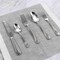 Martha Stewart Sutton 20 Piece Stainless Steel Flatware Set 129069.2 - alternate 7