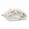 Hospeco Knit Baby Diaper Rags, 2-Ply, 15 x 18, White, 25 lb 55525 - alternate 4